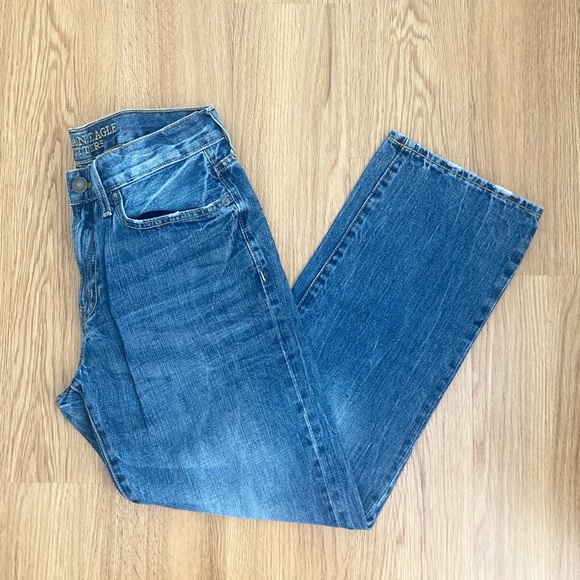 American Eagle Outfitters Other - 🧡 3/$30 American Eagle Outfitters Jeans Original Straight Size 31x30 🧡